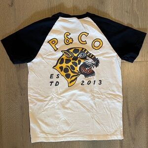 P&CO T-SHIRT size 10/medium